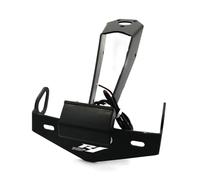 Moto Accessoires Cadre De Support Plaque D'immatriculation pour Y-AMAHA YZFR1 YZF R1 YZF-R1 2009-2014 2013 2012 2011 2010, Éliminateur Garde-Boue Arrière Moto