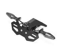 Moto Accessoires Clignotant D'éliminateur De Garde-Boue pour Aprilia RSV1000 V4R Support Plaque D'immatriculation Lumière Moto Queue Rangée