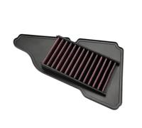 Moto Accessoires Élément De Filtre À Air D'admission Pour Y-AMAHA JOG I125 CYGNUS GT FX125 FORCE ZY125T-14 AS125 JYM125T-2D ZY125T-13