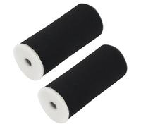 Moto Accessoires Filtre À Air 2 Pièces Admission Élément De Pour Y-AMAHA Pour Wolverine 350 YFM350FX 12-95820 1UY-14451-0-00 1UY-14451-00-00 H380113 FS-909