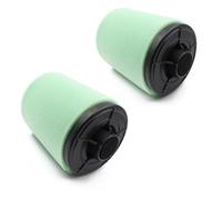 Moto Accessoires Filtres À Air Moto 2 Pièces Pour Can-Am Pour Renegade 500 2013 2014 2015 Pour Outlander 570 2016 2017 2018 2019 2020 2021 2022 2023