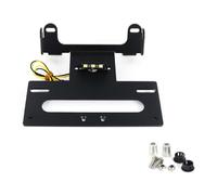 Moto Accessoires Kit D'éliminateur De Garde-Boue Arrière Moto, Support Plaque D'immatriculation pour Ducati Monster S2R 2002-2008 2007 2006 2005 2004 2003