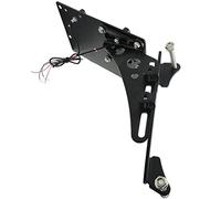 Moto Accessoires Moto Garde-Boue Éliminateur Queue Frein Clignotant Lumière Bien Rangé Kit pour Harley Soixante-Douze 2012-2017 2013 2014 2015 2017