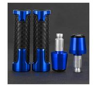 moto Accessoires Moto, Leviers De Frein Et D'embrayage CNC, Embouts De Poignées De Guidon Pour YZF-R7 YZFR7 2023-2022 extrémité du manche(Blue Blue)