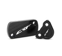 Moto Accessoires pour H-Onda CRF250 RX CRF250RX CRF 250RX 2019 2020 2021 2022 Couvercle De Pompe Réservoir Frein Avant Moto Bouchon Liquide D'huile Arrière(Nero)