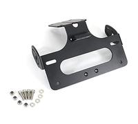 Moto Accessoires pour Kawasaki H2 SX SE 2018 2019 2020 2021 Arrière Queue Rangée Garde-Boue Éliminateur Moto Support De Plaque D'immatriculation