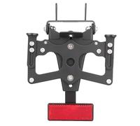 Moto Accessoires Support De Plaque D'immatriculation Arrière Moto avec Vis pour Y-AMAHA YZF-R1 YZF R1 YZFR1 2015 2016 2017 2018