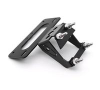 Moto Accessoires Support De Plaque D'immatriculation Arrière Moto, Cadre, Éliminateur Garde-Boue Bien Rangé pour Kawasaki ZH2 2020 - 2024 2021 2022 2023