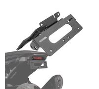 Moto Accessoires Support De Plaque D'immatriculation Arrière pour Moto pour BMW R1300GS Triple pour Trophy 2023-2025 2024