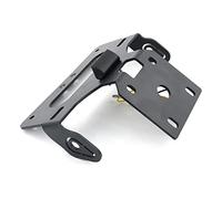 Moto Accessoires Support De Plaque D'immatriculation Moto Queue Rangée Lumière Garde-Boue Éliminateur pour Y-AMAHA YZF R15 R150 2013 2014 2015 2016 2017 2008-2021