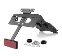 Moto Accessoires Support De Plaque D'immatriculation pour BMW R1300GS Triple pour Trophy 2023-2025 Fenêtre Arrière Moto