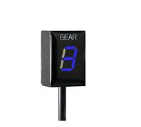 Moto Affichage Vitesse Levier Capteur Indicateur De Vitesse À 6 Niveaux L'ECU Moto pour CB1000R 2008-2014 2015 2016 2017 2018 CB 1000R 1000 R Accessoires