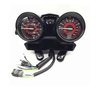 Moto Affichage Vitesse Levier Capteur Tachymètre Compteur De Vitesse Moto pour YBR125 JYM125 YBR125K Jauge Tach Instrument Horloge Pas Moniteur