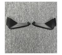 Moto Aileron Avant pour Aprilia RS660 RS 660 2021 2022 2023 2024 Ailes De Carénage Avant De Moto Aileron Moto(Matte Black)