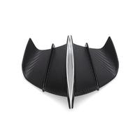 Moto Aileron Avant pour Benelli pour TNT125 pour TNT135 300 600 899 1130 TN125 BN600 BJ600GS BN300 BJ300 BN302 Kit D'aileron Aérodynamique pour Moto(Glossy Black)