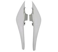 Moto Aileron Avant pour FZ6 FZ6-N FZ-6N FZ 6N FZ6N 2007-2009 Protection Carénage Latéral Supérieur Supérieur Selle Arrière Moto Gauche Et Droite Ailette De Spoiler De Moto(Unpainted-No Logo)