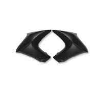 Moto Aileron Avant pour Kawasaki pour ER-6N ER6N 2012-2016 Carénage Latéral Central avec Clignotant Gauche Ou Droit(Matte Black-1 Set)
