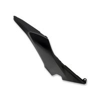 Moto Aileron Avant pour Kawasaki pour Ninja 650 pour Z650 pour Ninja650 2017-2024 Cadre Selle Passager Arrière Panneau Latéral Carénage Ailette De Spoiler De Moto(Unpainted-Right Side)