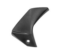 Moto Aileron Avant pour Kawasaki pour Versys650 pour Versys 650 2015-2021 Cache Latéral Radiateur Avant Pièces Gauche Et Droite Ailette De Spoiler De Moto(Unpainted Right)