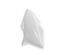 Moto Aileron Avant pour Kawasaki Z 650 pour Z650 Z-650 2020-2022 2023 Cache Latéral Carénage Protection Réservoir Panneau Avant Ailette De Spoiler De Moto(Unpainted-Right Side)