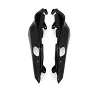 Moto Aileron Avant pour MT-09 SP MT 09 MT09 2021 2022 2023 Moto Capot De Selle Passager Arrière Gauche Ou Droit Panneau Latéral Carénage Ailette De Spoiler De Moto(Unpainted-1 Set)
