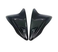 Moto Aileron Avant pour Suzuki GSX-R 750 600 GSXR 700 600 2011-2019 Cache Latéral De Réservoir Moto Ailette De Spoiler De Moto