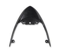 Moto Aileron Avant pour Suzuki GSX-S1000 GSXS1000 GSXS 1000 2015-2020 Carénage Supérieur Feu Arrière Selle Passager Et Protection Latérale Moto Ailette De Spoiler De Moto(A-Unpainted)