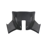 Moto Aileron Avant Pour Suzuki Pour GSX-8S 2023-2025 Becquet Avant À Force D'appui Becquets Frontaux Nus Aileron Déflecteur D'aile Aérodynamique Ailes Aérodynamiques(Noir)
