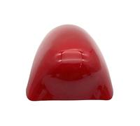 Moto Aileron Avant pour Suzuki pour Hayabusa GSX 1300R GSX1300R GSX1300 R 1999-2007 - Carénage Arrière De Selle Passager Ailette De Spoiler De Moto(Red)