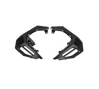 Moto Aileron Avant pour X-ADV 750 X ADV XADV 750 XADV750 2021-2023 Kits Cache-poussière Prise d'air Carénage Et Panneau Latéral Carénage Motos Ailette De Spoiler De Moto(Unpainted)