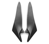 Moto Aileron Avant pour YZF R1 pour YZF-r1 pour YZF-R1 2009-2014 Accessoires Moto Cache Latéral De Réservoir, Carénage. Ailette De Spoiler De Moto(Unpainted)