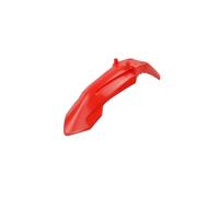 Moto Ailes Garde-Boue pour KT 50 Mini 2016-2019 Ling QI Kit De Carrosserie De Garde-Boue Avant en Plastique(Red)
