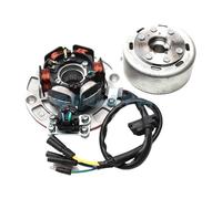 Moto Allumage Bobine Stator Kit De Rotor Bobine Stator Magnéto Léger pour Moteur YINXIANG 150cc 160CC Accessoires Moto