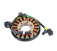 Moto Allumage Bobine Stator Magnéto Bobine De Stator De Moto pour AN250 AN400 pour Burgman 250 400 1999-2002 2001 2000 Générateur De Magnéto Remplacer 32101-14F20-000