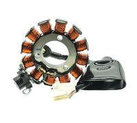 Moto Allumage Bobine Stator Magnéto pour Mio 125 Bobine D'allumage Stator Générateur Magnéto Stator Bobine Générateur D'allumage Bobine Magnéto Stator Rotor