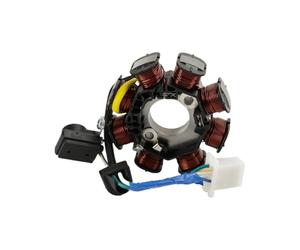 Moto Allumage Stator Bobine Pièces De Motos Adaptées, Accessoires, Joint De Régulateur De Stator De Générateur, Modèles D'injection 07-13 pour Modèle pour Innova ANF125