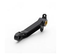 Moto Aluminium Recul Repose-Pied Frein Arrière Boîte Vitesses Levier Vitesse Levier + Aile pour Ducati 749 999 748 919 996 998 Repose-Pieds (Couleur : Rear Lever)
