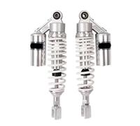 Moto Amortisseur Arrière Amortisseur d'air pour moto 320/340mm pièces de Suspension arrière Scooter accessoires universels de Protection contre les chutes