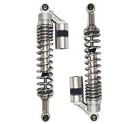 Moto Amortisseur Arrière Amortisseur pneumatique à ressort moto de 8 mm | 400mm 420mm VTT pour YFZ450 700 660 Banshee
