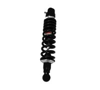 Moto Amortisseur Arrière Amortisseur réglable à ressort de 12mm 265mm 285mm 305mm 325mm 345mm 360mm pour CBR 900 CBR 125 CBR 1100 VT 600 VFR 1200 F XR125 L