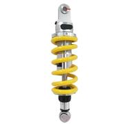 Moto Amortisseur Arrière Amortisseur réglable à ressort de 12mm 265mm 285mm 305mm 325mm 345mm 360mm pour CBR 900 CBR 125 CBR 1100 VT 600 VFR 1200 F XR125 L