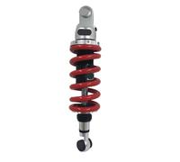 Moto Amortisseur Arrière Amortisseur réglable à ressort de 12mm 265mm 285mm 305mm 325mm 345mm 360mm pour CBR 900 CBR 125 CBR 1100 VT 600 VFR 1200 F XR125 L