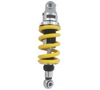 Moto Amortisseur Arrière Amortisseur réglable à ressort de 12mm 265mm 285mm 305mm 325mm 345mm 360mm pour CBR 900 CBR 125 CBR 1100 VT 600 VFR 1200 F XR125 L