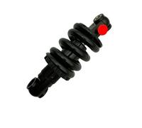 Moto Amortisseur Arrière Bloc de suspension à ressort amortisseur arrière réglable de 135 mm amortisseur d'huile d'origine pour Kaabo Wolf King