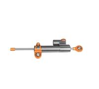 Moto Amortisseur Pour F700GS Pour F 700GS Pour F700 GS 2013-2017 Kit De Montage De Support D'amortisseur De Stabilisation De Direction De Motos Réglable(Color-D)