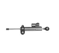 Moto Amortisseur Pour F700GS Pour F 700GS Pour F700 GS 2013-2017 Kit De Montage De Support D'amortisseur De Stabilisation De Direction De Motos Réglable(Color-T)