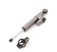 Moto Amortisseur Pour R1200 CL GS 2013-2018 Amortisseur De Stabilisateur De Moto Support De Montage De Direction Support De Support Kit De Support(Gray-damper)