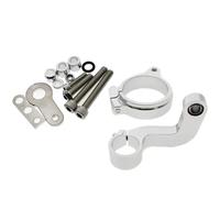 Moto Amortisseur Pour R1200 CL GS 2013-2018 Amortisseur De Stabilisateur De Moto Support De Montage De Direction Support De Support Kit De Support(S -Bracket)