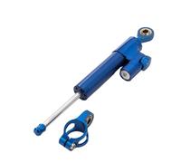 Moto Amortisseur Pour R1200 CL GS 2013-2018 Amortisseur De Stabilisateur De Moto Support De Montage De Direction Support De Support Kit De Support(Blue-damper)