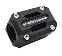 Moto Anti-Chute Curseur pour VS&trom 650 1000 pour V-Strom 1050 XT DL650 DL1000 Cadre De Moto Curseur Protecteur De Collision Protection Contre Les Chutes Bloc De Pare-Chocs